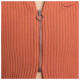Nike Γυναικεία ζακέτα Sportswear Chill Knit Slim Full-Zip Ribbed Cardigan